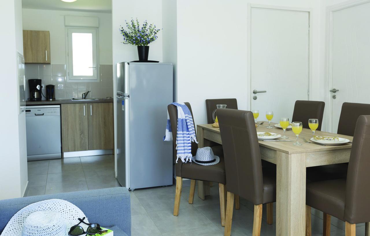 Residence Odalys Acqua Linda Poggio Mezzana Ngoại thất bức ảnh