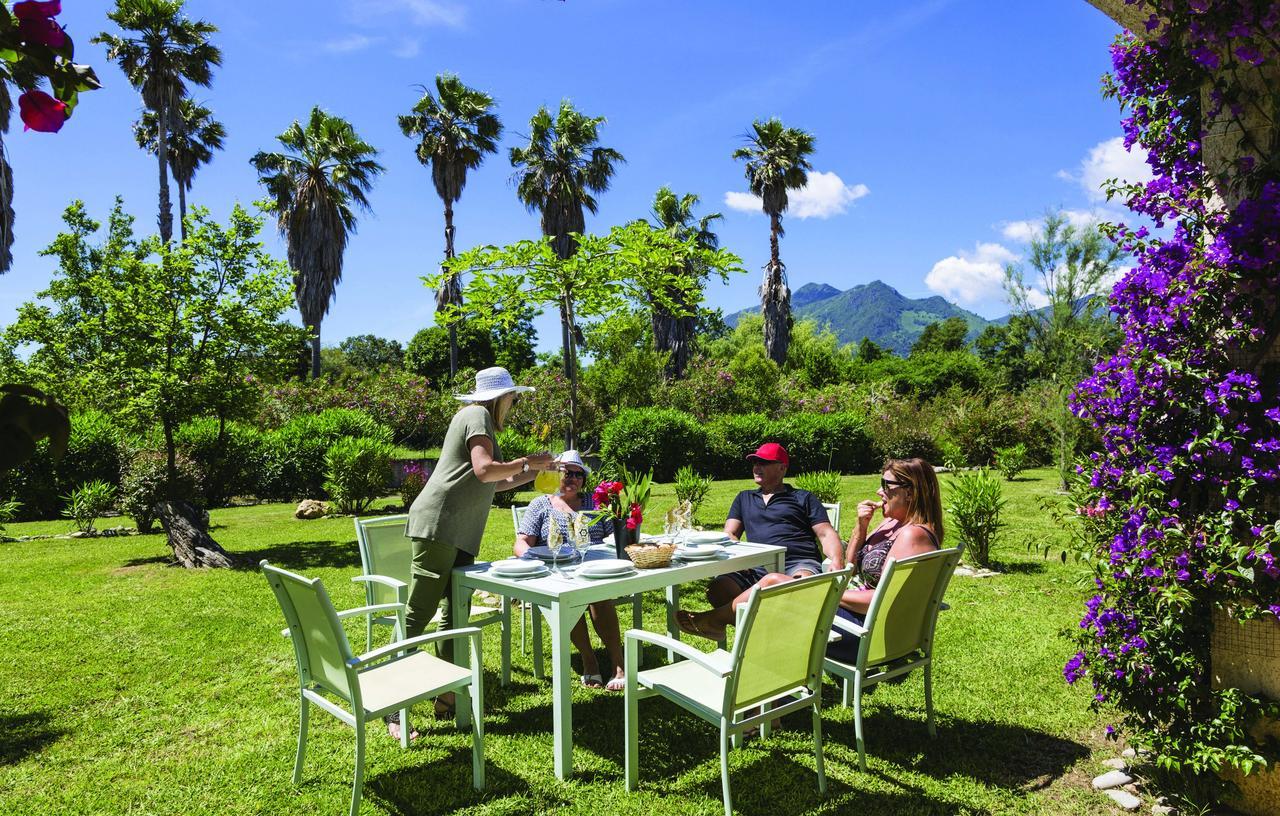 Residence Odalys Acqua Linda Poggio Mezzana Ngoại thất bức ảnh