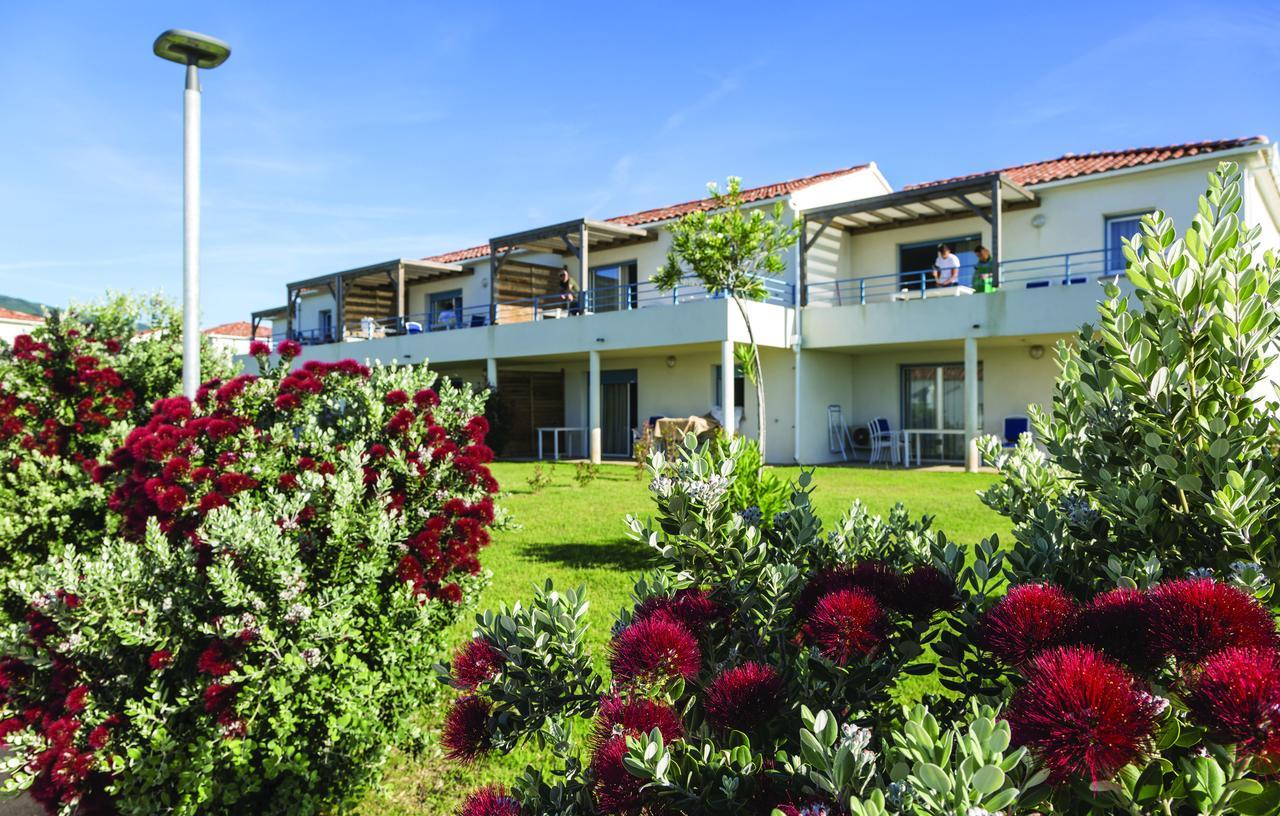 Residence Odalys Acqua Linda Poggio Mezzana Ngoại thất bức ảnh