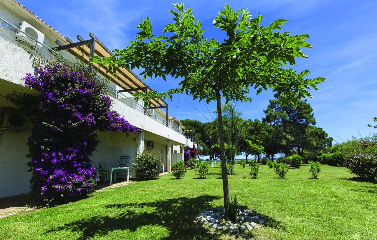 Residence Odalys Acqua Linda Poggio Mezzana Ngoại thất bức ảnh