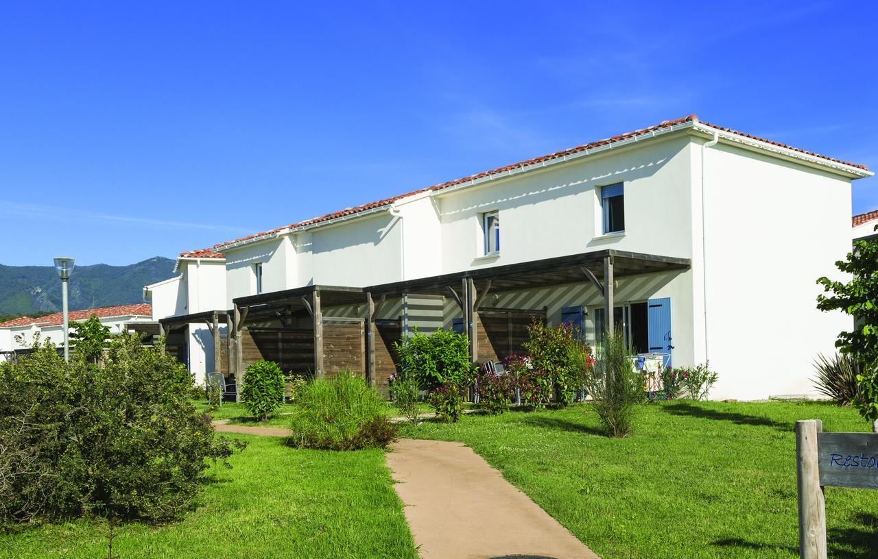 Residence Odalys Acqua Linda Poggio Mezzana Ngoại thất bức ảnh