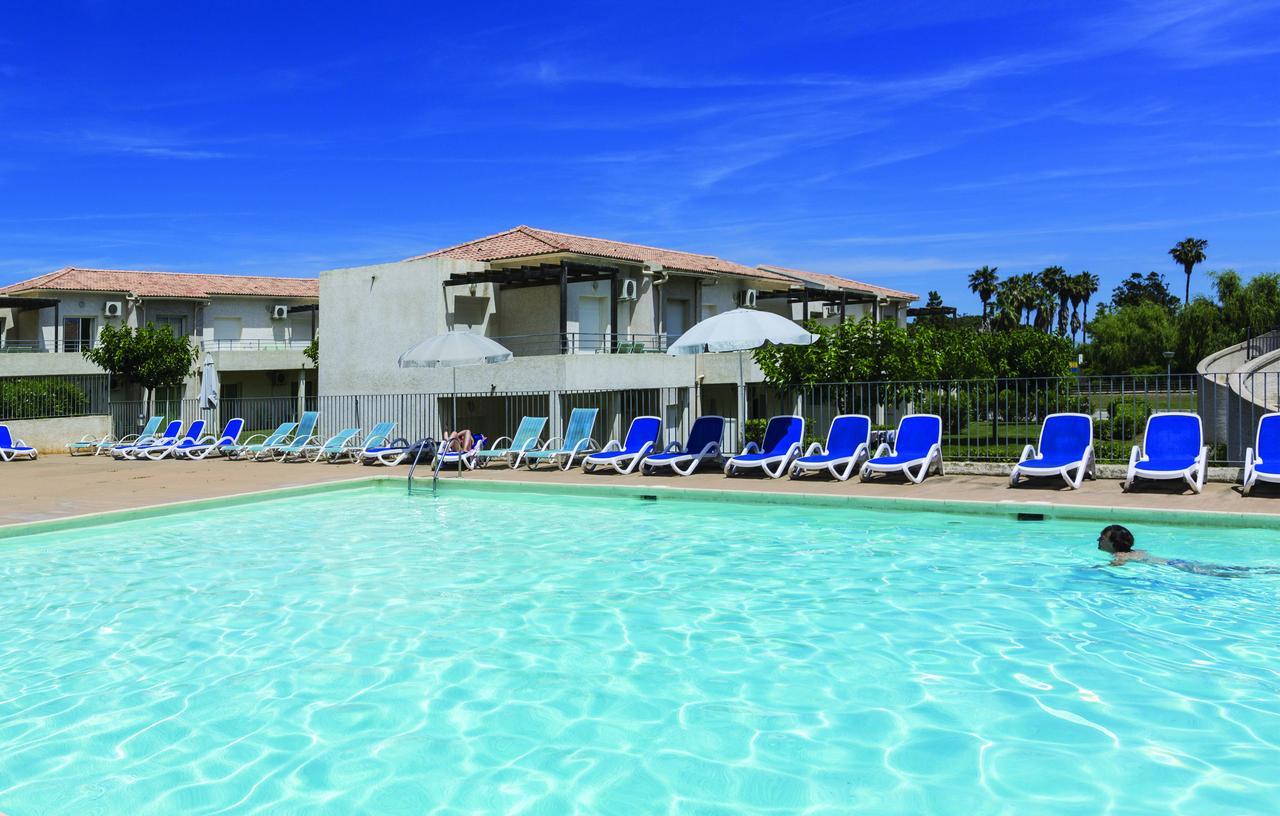 Residence Odalys Acqua Linda Poggio Mezzana Ngoại thất bức ảnh