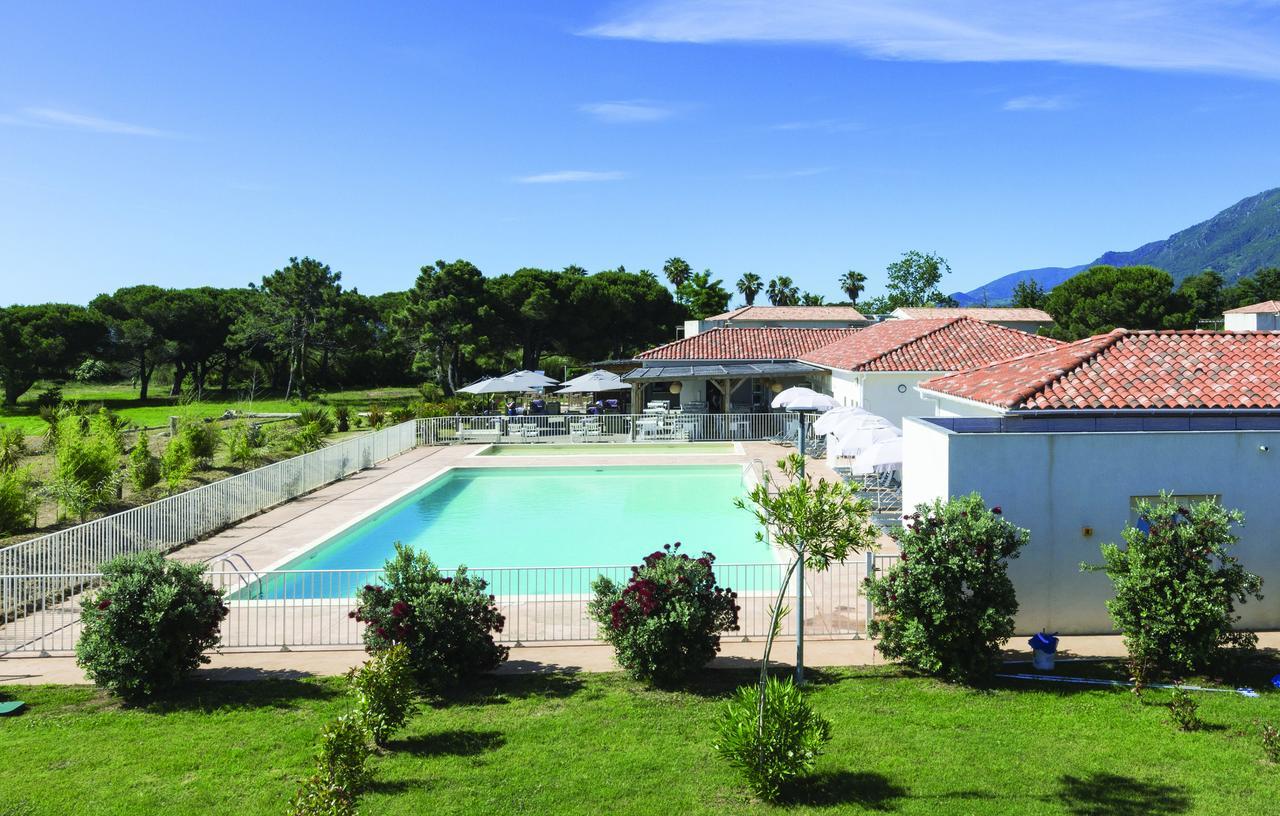 Residence Odalys Acqua Linda Poggio Mezzana Ngoại thất bức ảnh