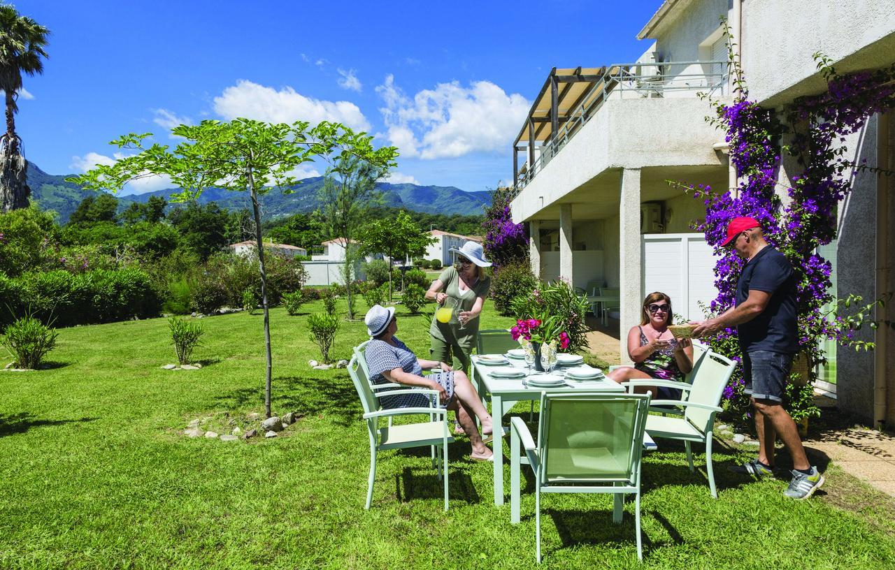 Residence Odalys Acqua Linda Poggio Mezzana Ngoại thất bức ảnh