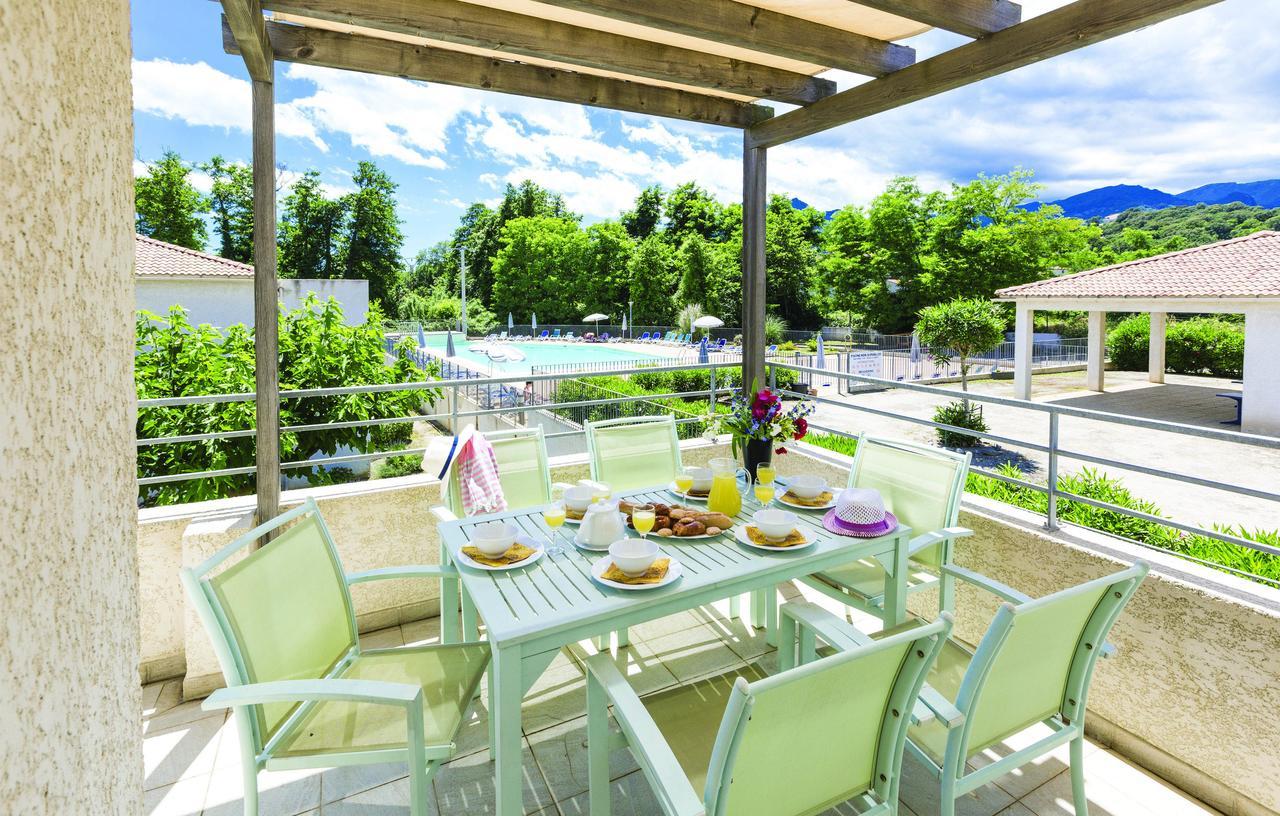 Residence Odalys Acqua Linda Poggio Mezzana Ngoại thất bức ảnh